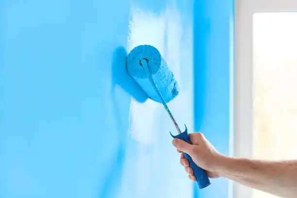 painting Chaparral